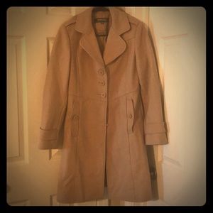 Badge Kenneth Cole Reaction Trench Coat